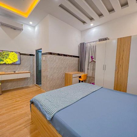 Homestay Qhome Chi Khu Co Ong المظهر الخارجي الصورة