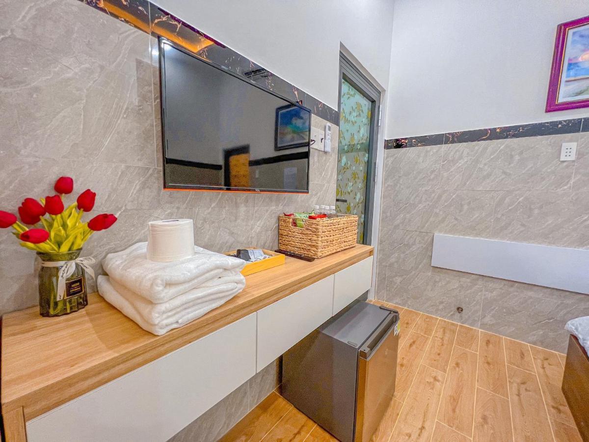 Homestay Qhome Chi Khu Co Ong المظهر الخارجي الصورة