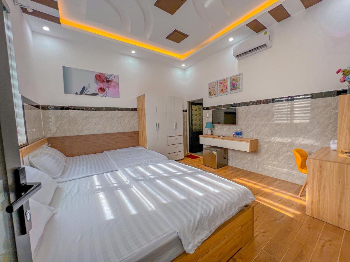 Homestay Qhome Chi Khu Co Ong المظهر الخارجي الصورة